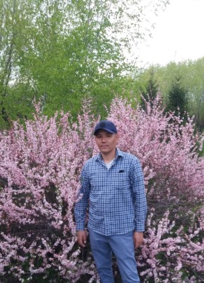 tima, 40, Қазақстан, Астана