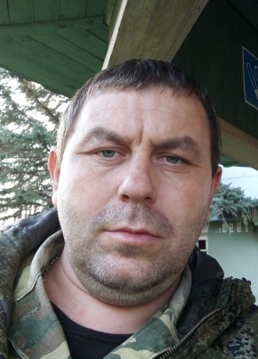 Юрий из Ряжска 38 лет