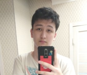 Актан, 19 лет, Бишкек