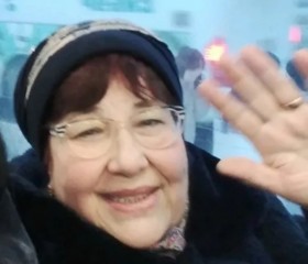 Fidaliya, 68, Naberezhnyye Chelny