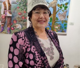 Fidaliya, 68, Naberezhnyye Chelny