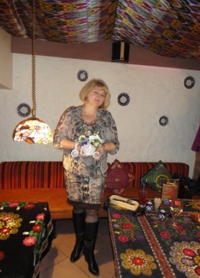 Инесса, 57, Россия, Калининград