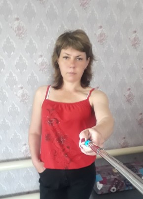 Liliya, 44, Russia, Omsk