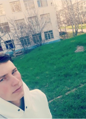 Григорий, 25, Россия, Пятигорск