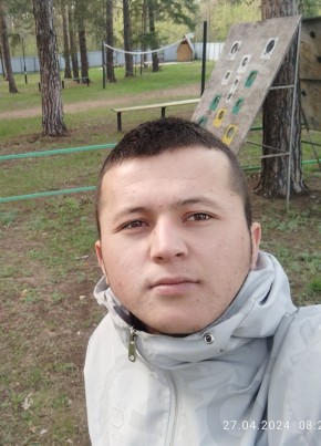 М, 25, Россия, Ульяновск