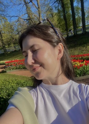 Галина, 31, Россия, Санкт-Петербург