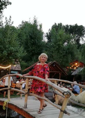 Ирина, 50, Россия, Промышленная