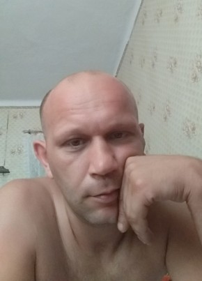 Серега, 40, Україна, Одеса