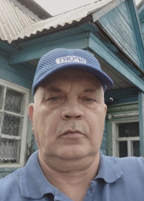 Валерий., 63, Россия, Пенза
