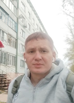 Александр, 36, Россия, Чапаевск