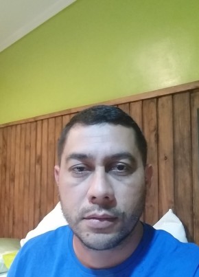 William, 40, República Bolivariana de Venezuela, Barquisimeto
