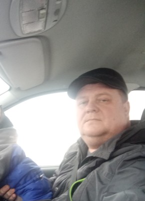 fyedor, 53, Russia, Samara