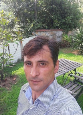 Davut, 38, Türkiye Cumhuriyeti, Ordu