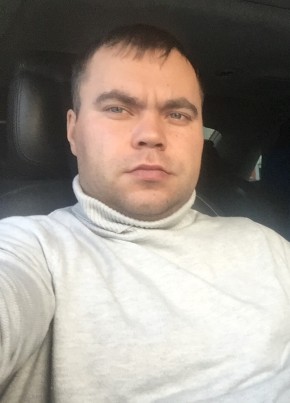 Антон, 34, Россия, Юрга