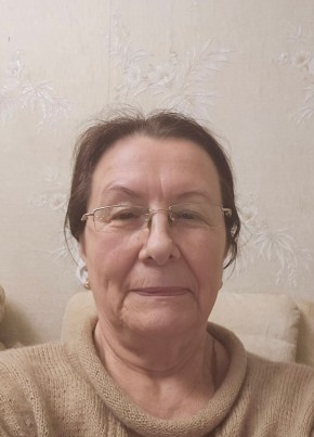 татьяна, 71, Россия, Санкт-Петербург