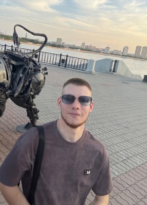 Павел из Благовещенск (Амурской обл.) 22 года