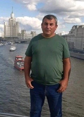 Тигран из Москвы 55 лет