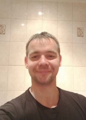 Andrej, 34, Lietuvos Respublika, Vilniaus miestas