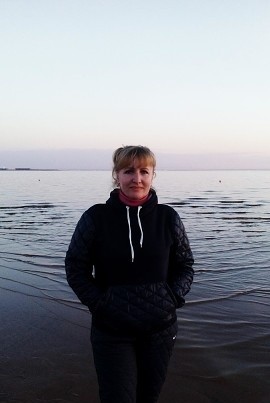 Ольга, 51, Россия, Петродворец