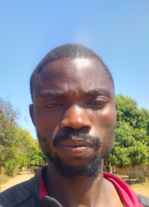 GRAMUEL, 29, Malaŵi, Mzuzu