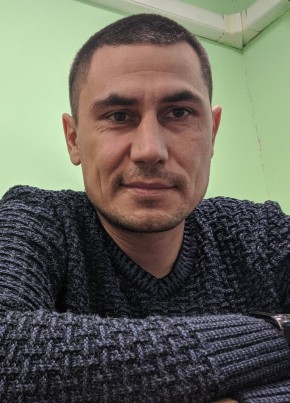 Дмитрий, 34, Россия, Урюпинск