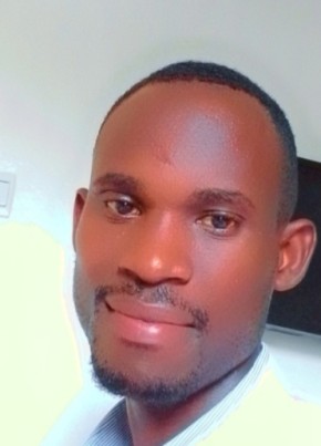 Akandwanaho Cole, 30, Uganda, Kampala