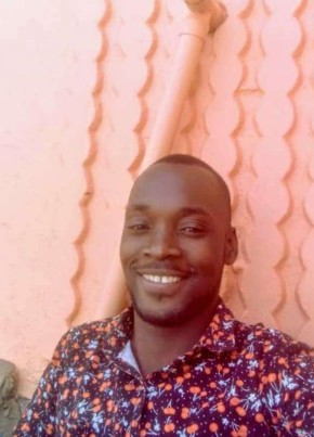 Tayisire Patrick, 30, Uganda, Kampala