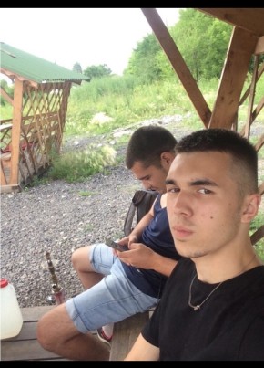 Vasya, 26, Russia, Syktyvkar