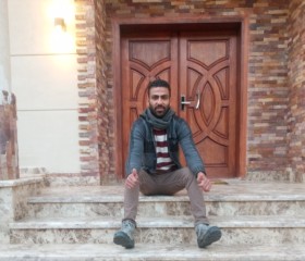 Saeb Alzaben, 25 лет, القاهرة