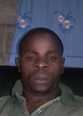 James, 38, Northern Rhodesia, Lusaka
