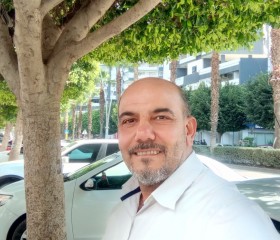 Talip, 44 года, Adana