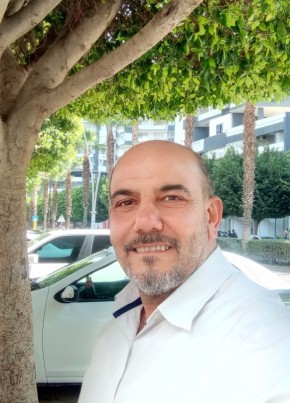 Talip, 44, Türkiye Cumhuriyeti, Adana