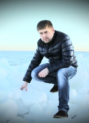 Илья, 39, Россия, Всеволожск