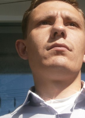 Антон, 35, Россия, Улан-Удэ
