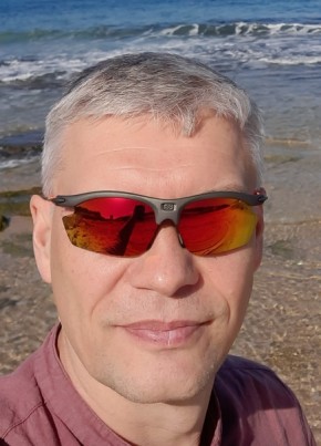 Сергей Морозов, 55, מדינת ישראל, אַשְׁקְלוֹן