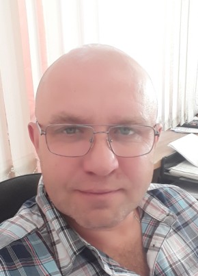 NIK, 49, Россия, Екатеринбург