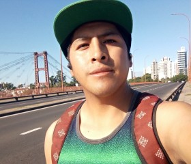 Marco, 27, Santa Fe de la Vera Cruz