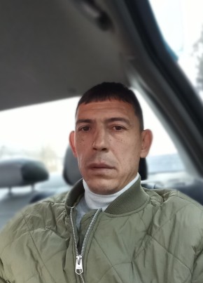 Сергей из Новосибирска 49 лет