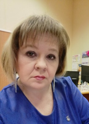 Natalya, 49, Russia, Saint Petersburg