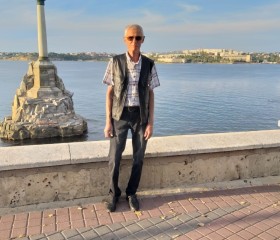 Павел, 63 года, Севастополь