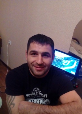 Михал, 39, Россия, Усть-Лабинск