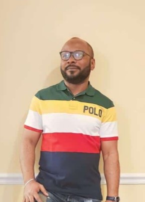 Poitu из Kinshasa 18 лет
