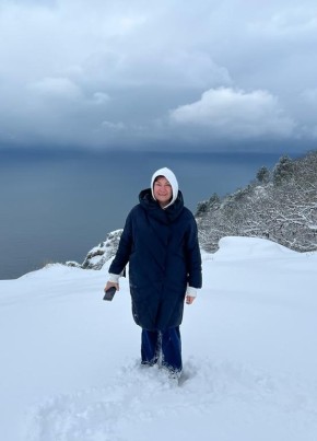 Viktoriya, 54, Russia, Sevastopol