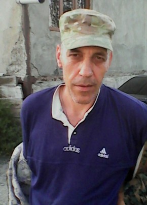 anzor ioramashvili, 52, საქართველო, გორი