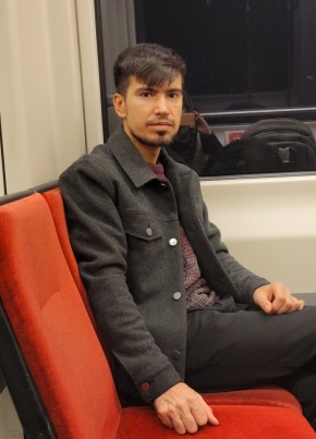 Abdullah, 25, Bundesrepublik Deutschland, Bruchsal