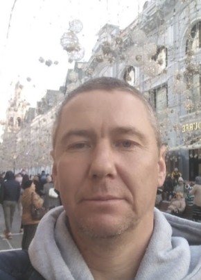 Максим, 46, Россия, Волгоград