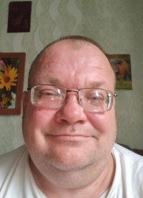 Ivan Marushkin, 51, Russia, Chelyabinsk