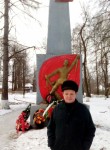 Юрий, 56 лет, Киров (Кировская обл.)