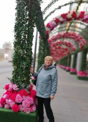 Ульяна из Вереи 60 лет