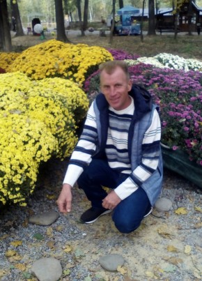 Евгений, 48, Україна, Ізюм